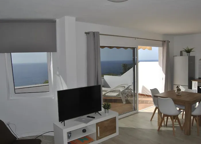 Sunset La Palmita Apartment La Victoria de Acentejo