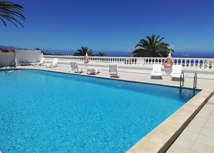 Sunset La Palmita Apartment La Victoria de Acentejo