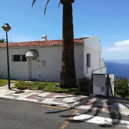 Sunset La Palmita Lejlighed *