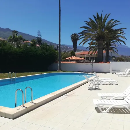 Sunset La Palmita La Victoria de Acentejo