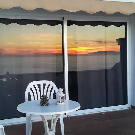 דירה Sunset La Palmita