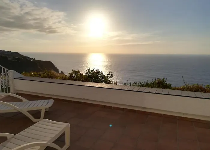 Sunset La Palmita La Victoria de Acentejo