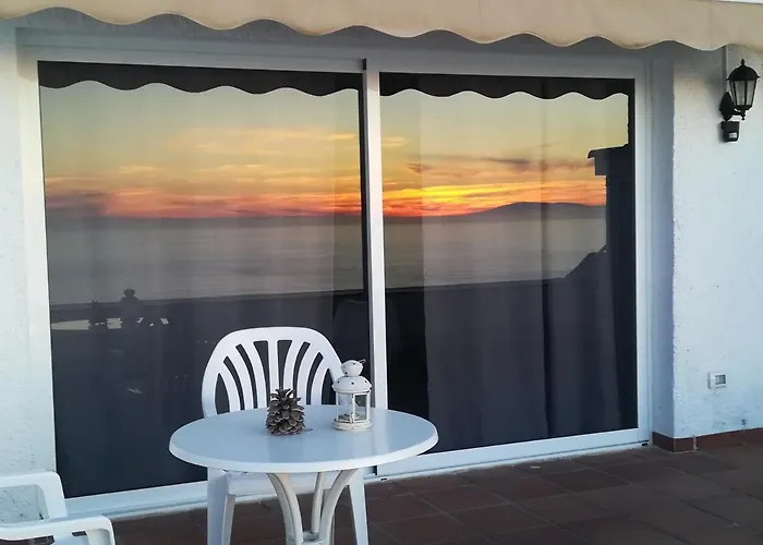 דירה Sunset La Palmita